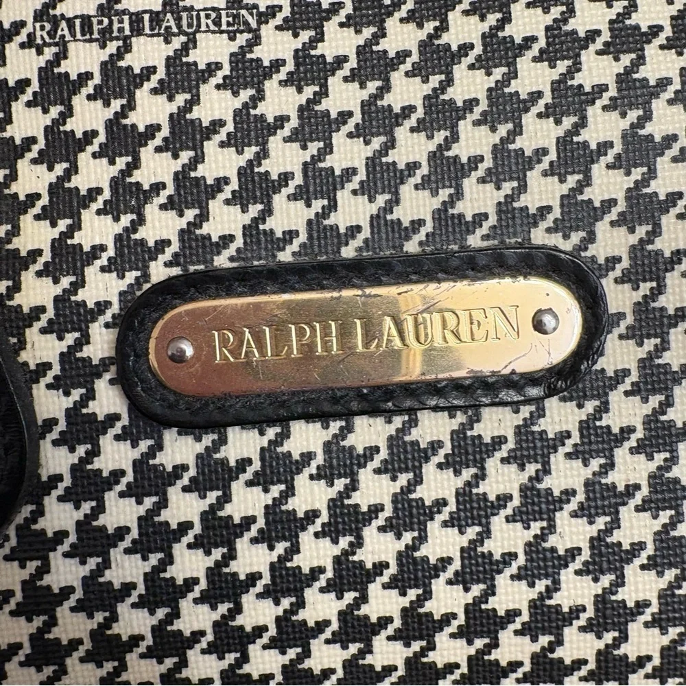 Ralph Lauren stylish houndstooth